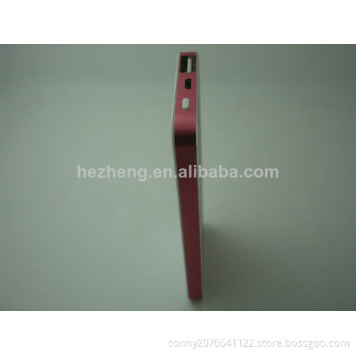 Giveout 4000mAH power bank polymer Lithium external battery